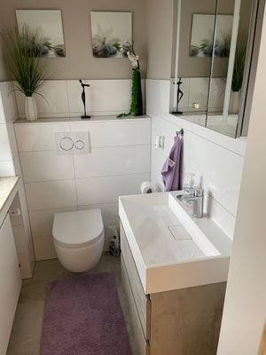 Gäste WC 