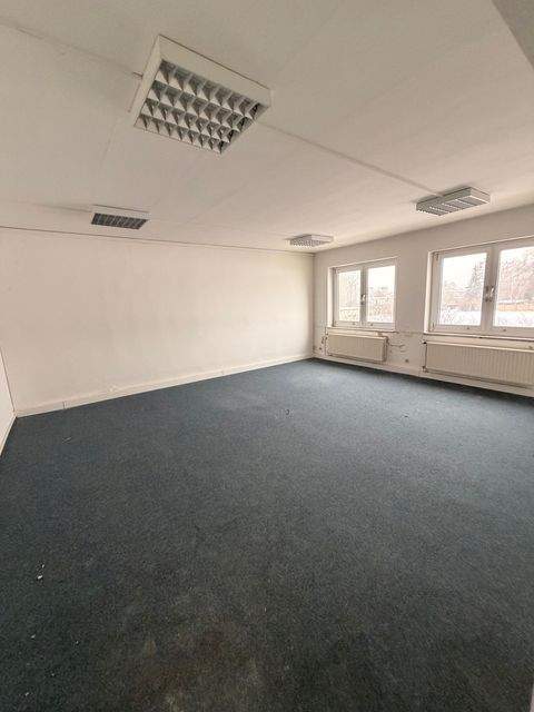 Rostock Büros, Büroräume, Büroflächen 