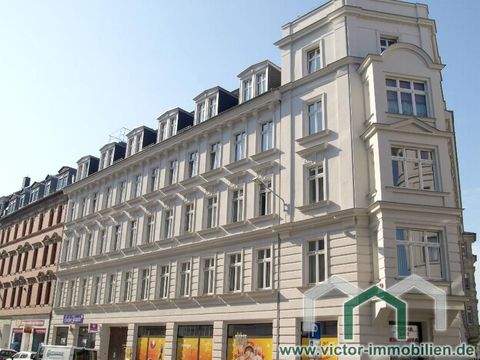 Leipzig Büros, Büroräume, Büroflächen 