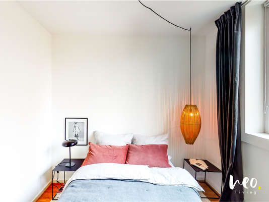 Gemütliches Schlafzimmer