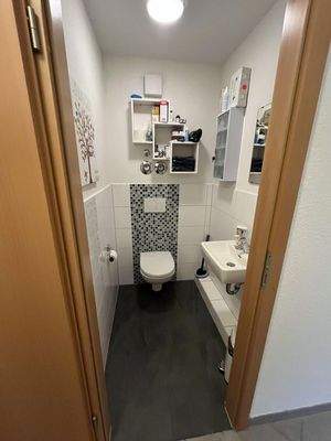Gäste WC