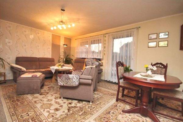 Wohn- und Esszimmer EG