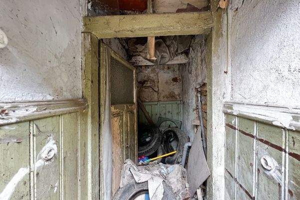 Also ich geh da nicht rein