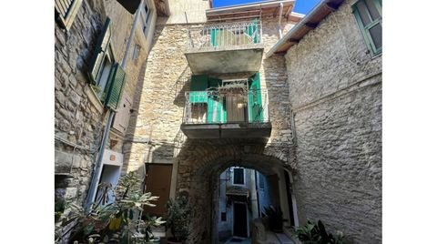 Apricale Häuser, Apricale Haus kaufen