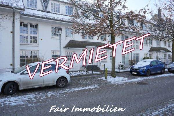 VERMIETET !