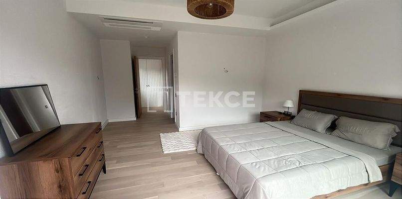 Villas with Private Pools and a Natural Ambiance in Bodrum Torba