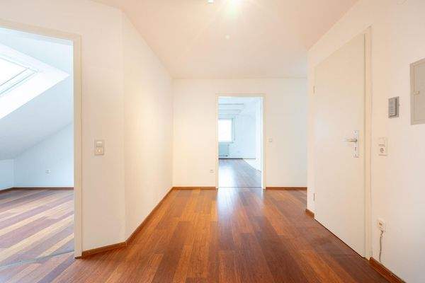 Wohnungseingansbereich