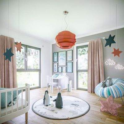 Kuscheliges Kinderzimmer-Glück