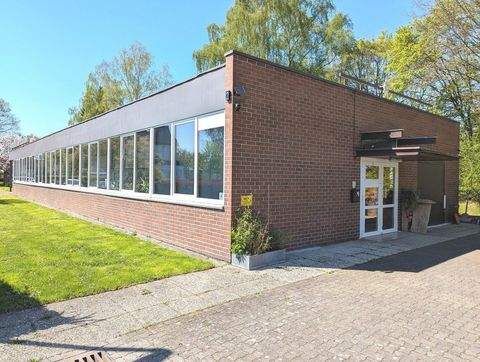 Baunatal Halle, Baunatal Hallenfläche