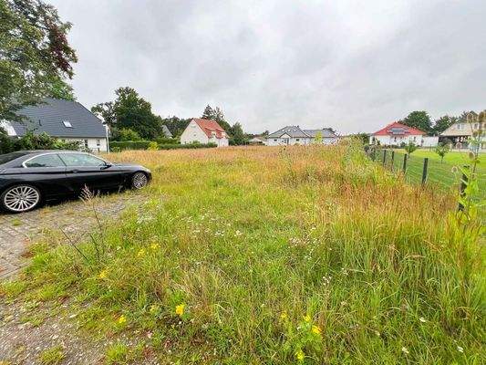 Ansicht von vorne rechts