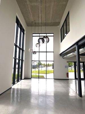 LF hoher Deckenbereich Ansicht I