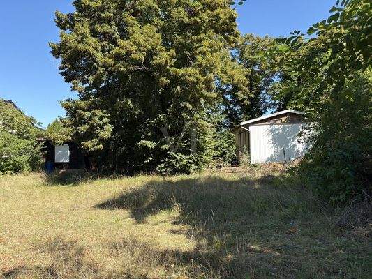 Großzügiges Grundstück