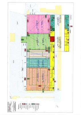 Grundriss Teilung Hann Münden