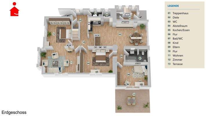 unverbindliche Darstellung