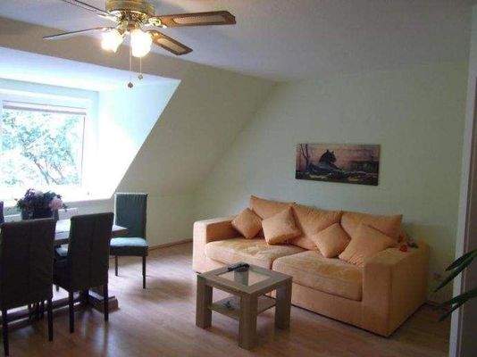 Wohnbereich I. Ebene