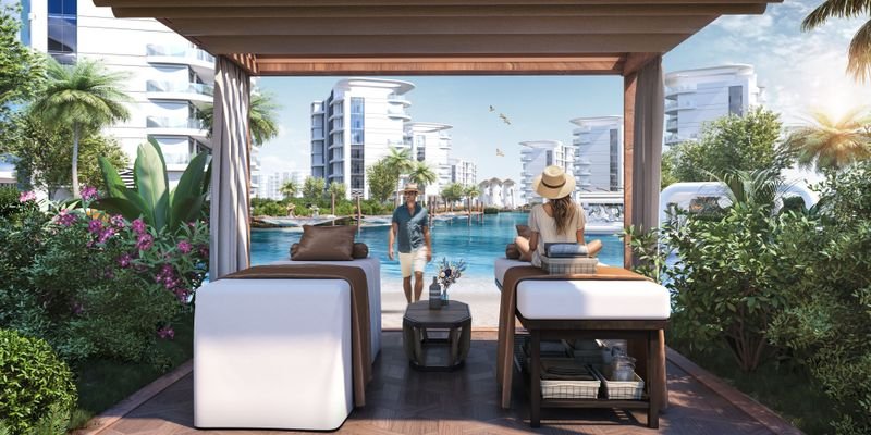 DAMAC - LAGOON VIEWS - 04