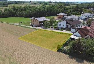 Baugrund in Igelschwang bei Wallsee