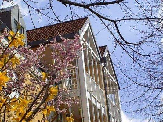 Stadthäuser in Dresden-Weißig, Zum Heiderand