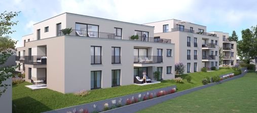 Neubau zum Kocher