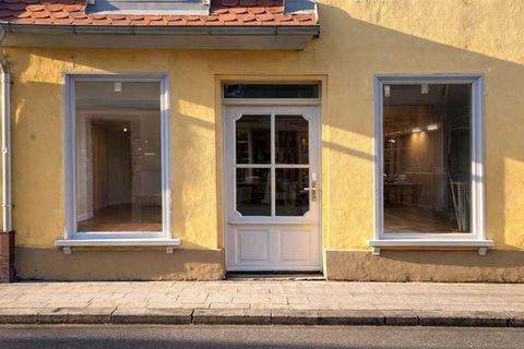 Erlangen Ladenlokale, Ladenflächen 