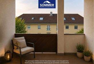 Loggia (KI-Visualisierung)