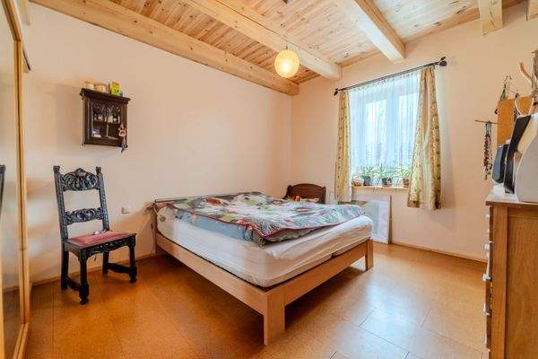 Schlafzimmer Erdgeschoss