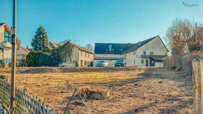 Blick vom Im Holderbett 