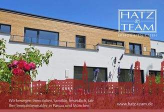 Hatz und Team im Grünen 