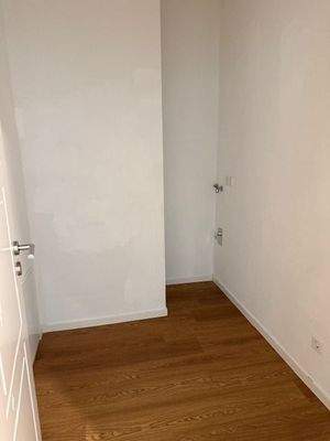 HWS mit WM-Anschluss