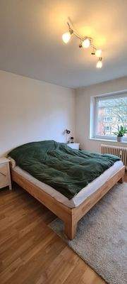 Ruhiges Schlafzimmer