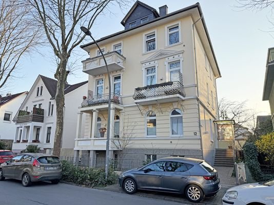 Hausansicht