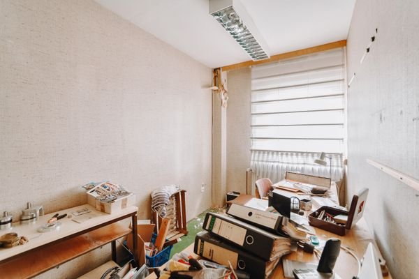 Arbeitszimmer