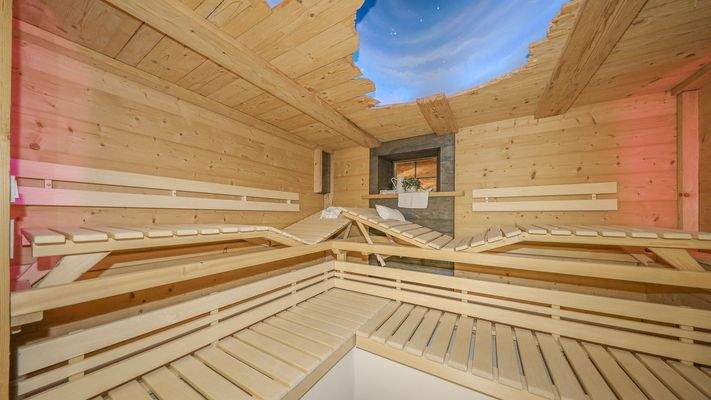 KITZIMMO-Luxusvilla mit Kaiserblick in Alleinlage kaufen - Immobilien Scheffau.