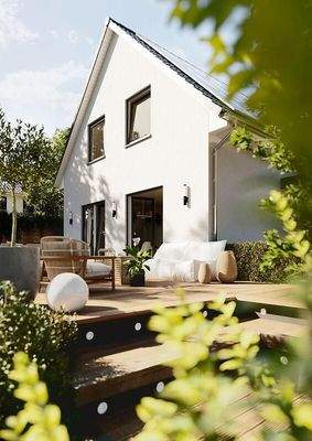 RW 90 - Gartenansicht