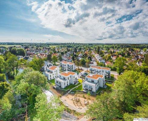 Würmpark - Traumlage in Krailling