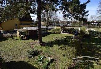 Grundstück Ansicht von oben