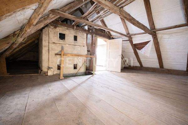 Raum Dachgeschoss Diele 1