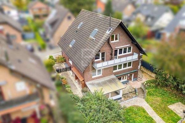 Rückseitige Ansicht