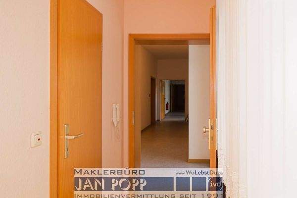 Diele-Eingangsbereich-Hausflur