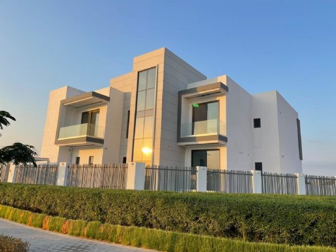 High-End Villa in den Dubai