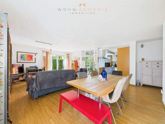 Wohn- und Essbereich