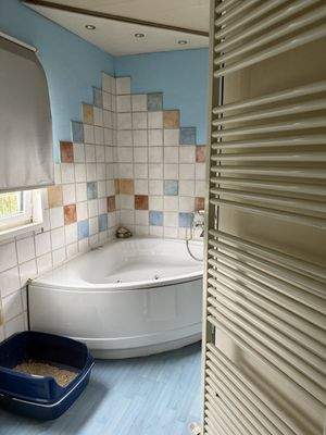 Badezimmer 