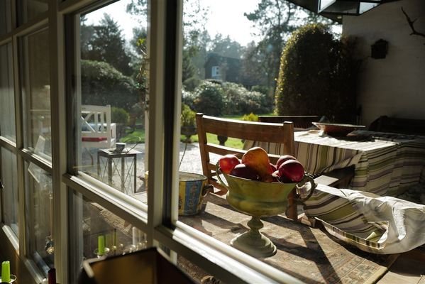 West Terrasse