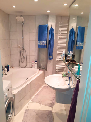 Badezimmer 2
