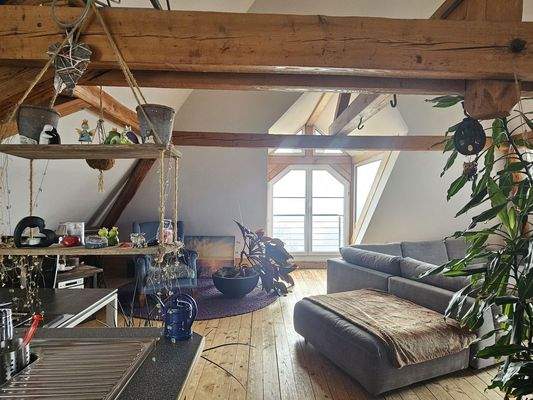 Wohn- & Arbeitsbereich