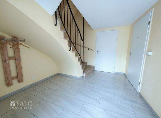 Flur Eingangsbereich (Anbau) (KI)