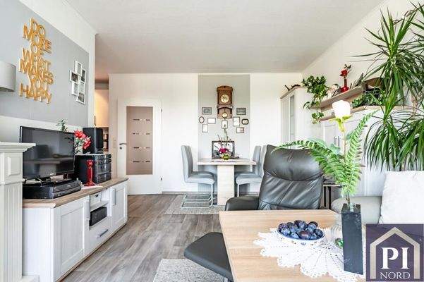 Modernes Appartement