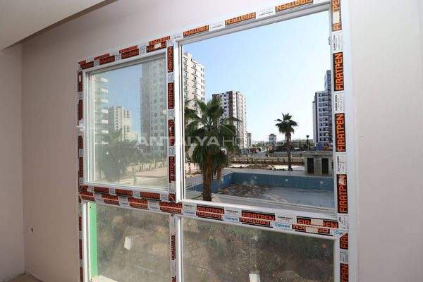 Investment 2-Bedroom Properties with Sea Views in Mersin