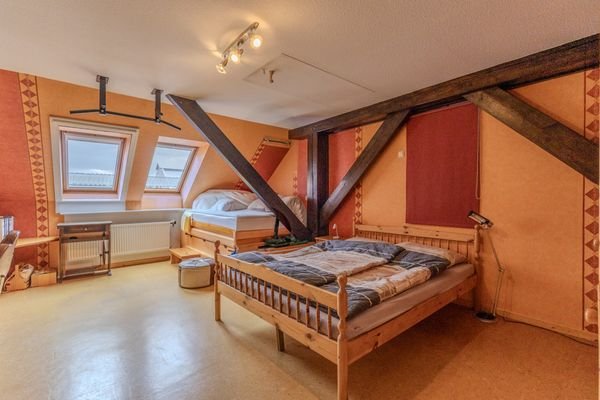 Schlafen I Haus II