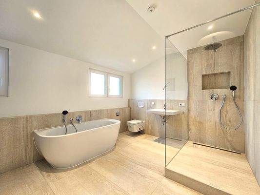 XXL-Badezimmer